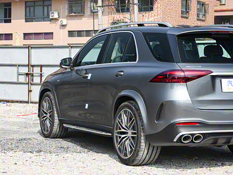 2025�� AMG GLE 53 4MATIC+