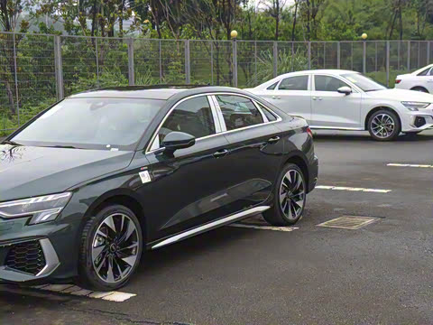 2024�� A3L Limousine 35 TFSI ʱ���˶���