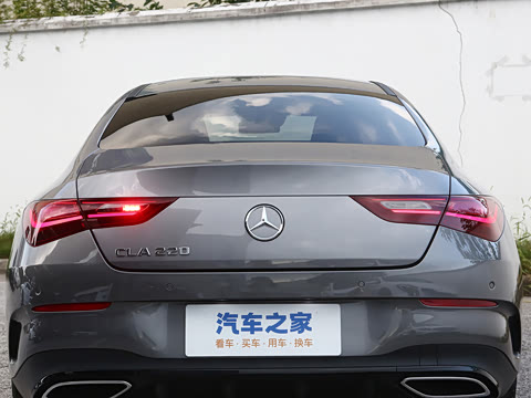 2024�� �Ŀ� CLA 220