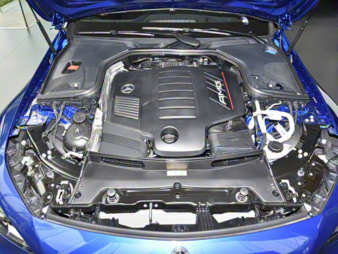 2023�� AMG GT 50 4MATIC+ �����ܳ�