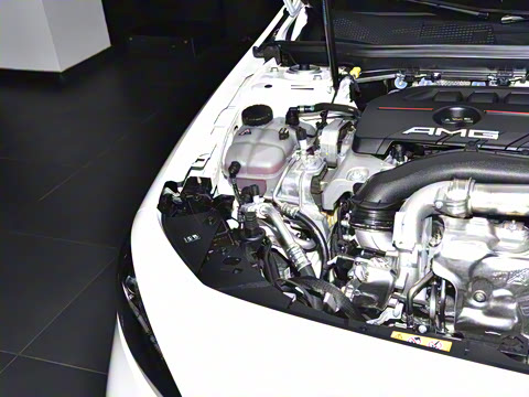 2025�� AMG A 35 4MATIC