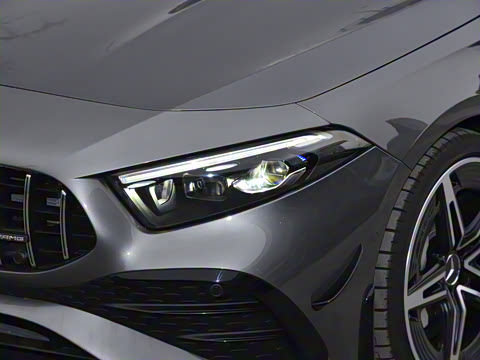 2025�� AMG A 35 L 4MATIC