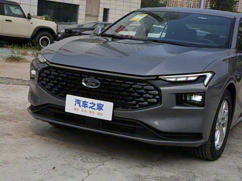 2025�� 1.5T EcoBoost ������