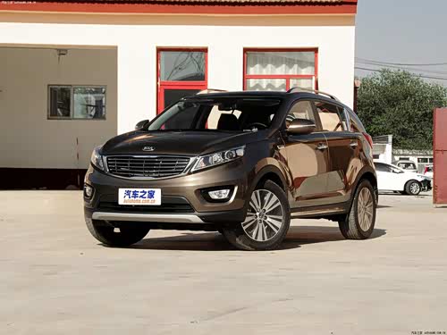 【智跑 2015款】起亚_智跑 2015款报价_图片_汽车之家