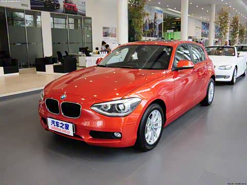 2013�� �Ŀ� 118i ������