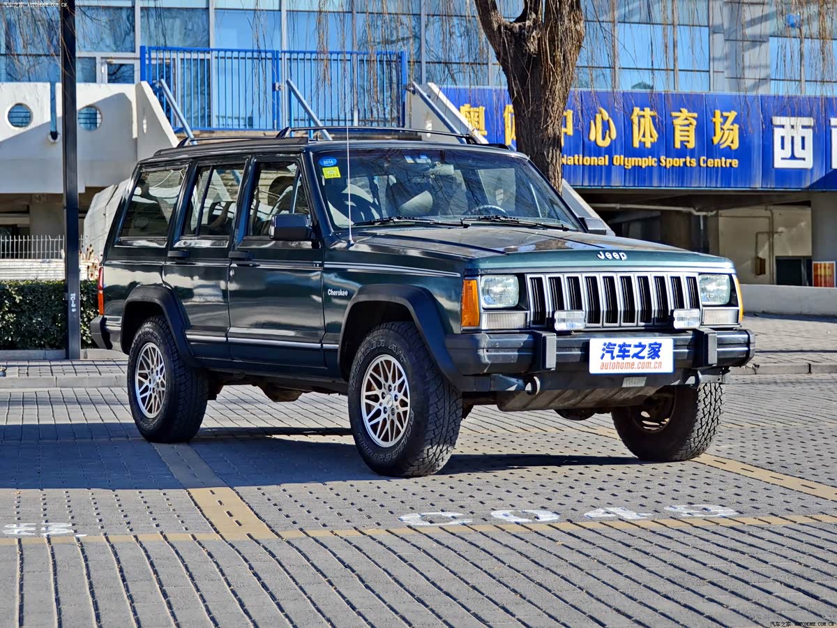 Jeep BAIC JEEP