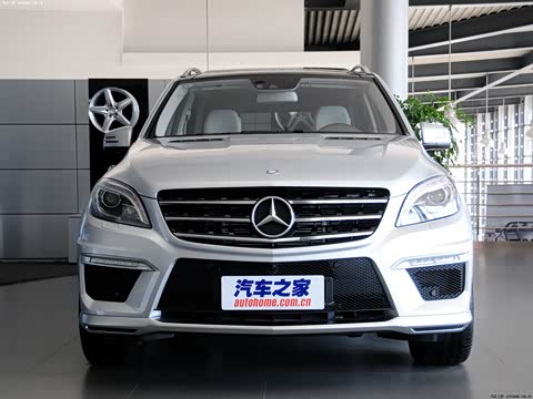 2014�� AMG ML 63