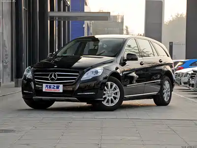 奔驰R级 2011款 R 300 L 商务型 奔驰 1/7张图片大全_汽车外观图库-汽车之家