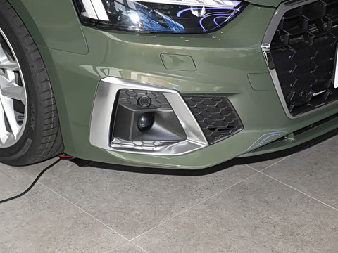 2024�� Sportback 40 TFSI ʱ�ж�����