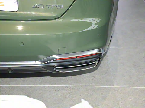 2024�� Sportback 40 TFSI ʱ�ж�����