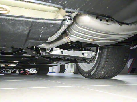 2024�� Sportback 40 TFSI ʱ�ж�����