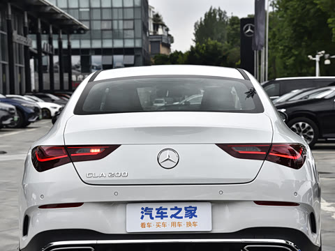 2024�� �Ŀ� CLA 200