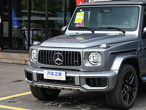 2025�� AMG G 63