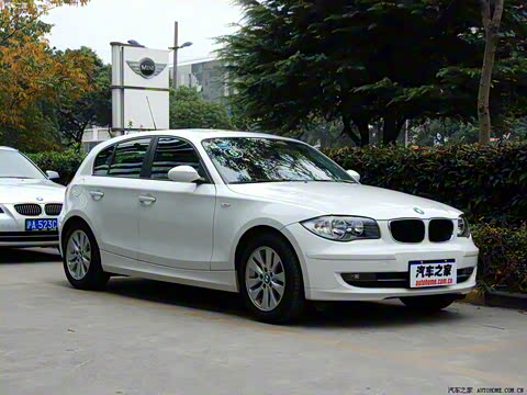 2008�� 120i �Զ���