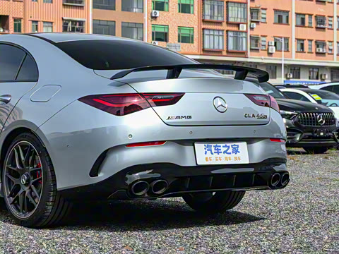 2024�� �Ŀ� AMG CLA 45 S 4MATIC+