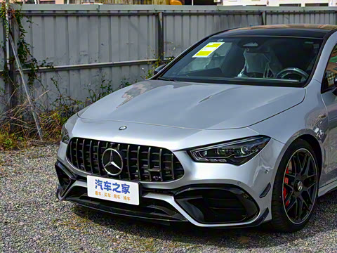 2024�� �Ŀ� AMG CLA 45 S 4MATIC+
