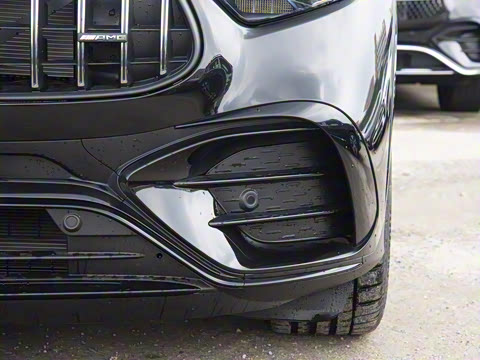 2025 AMG GLC 43 4MATIC