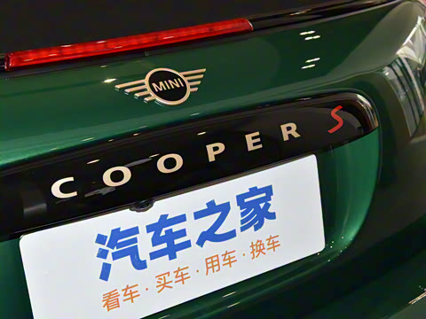 2025�� 2.0T COOPER S CABRIO ������