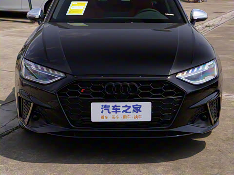 2025�� S4 Avant 3.0TFSI