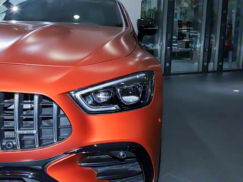 2023�� AMG GT 50 4MATIC+ �����ܳ�