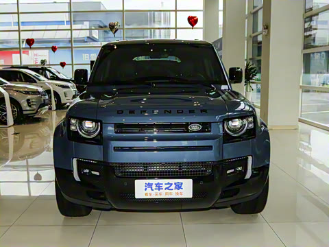 2025 110 3.0T P400 X-Dynamic HSE