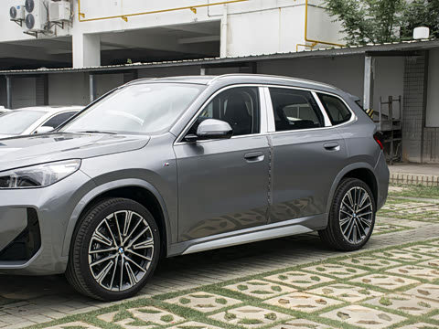 2024�� xDrive25Li M�˶���װ