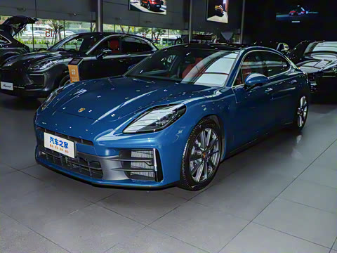 2024�� Panamera �����ӳ��� 2.9T