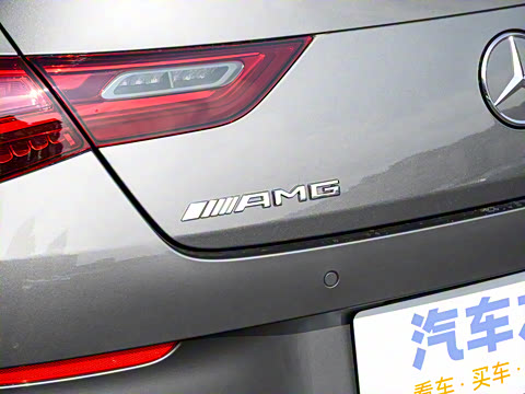 2024�� �Ŀ� AMG CLA 35 4MATIC