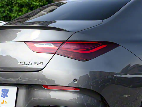 2024�� �Ŀ� AMG CLA 35 4MATIC