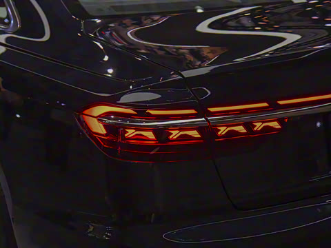 2025�� A8L Horch��ʼ�˰� 60TFSI