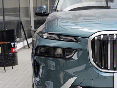 2024�� xDrive40i �����ͺ�����װ