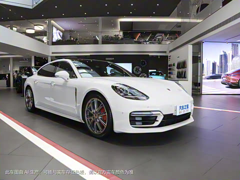2023�� Panamera 4S �����ӳ��� 2.9T