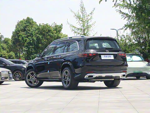 2025�� GLS 450 4MATIC ʱ����