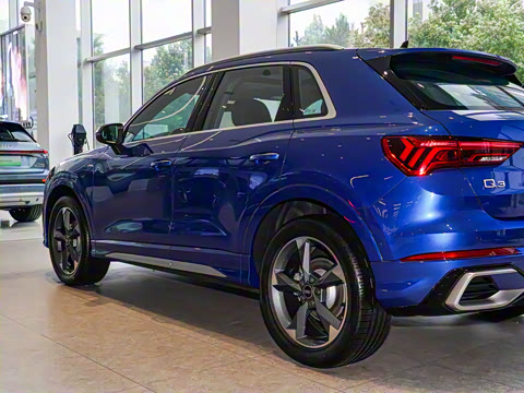 2024�� 35 TFSI ʱ�ж�����