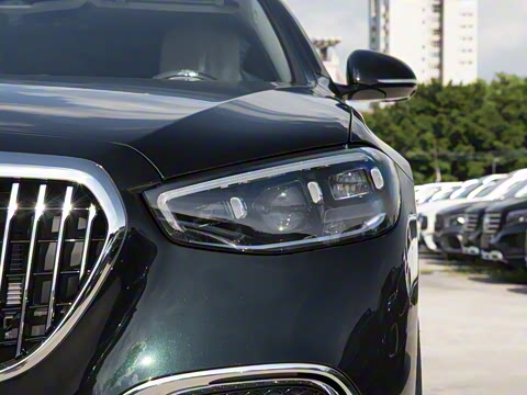 2024�� �Ŀ� S 480 4MATIC