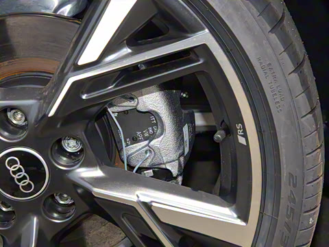 2024�� 40 TFSI quattro RS�׼�ȼ����