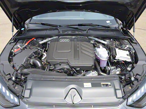 2024�� 40 TFSI quattro RS�׼�ȼ����