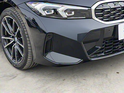 2025�� 325Li M�˶���װ