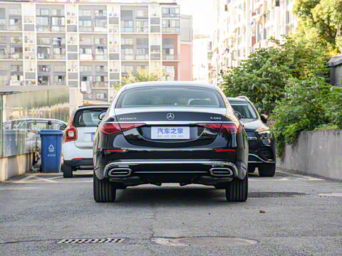 2025�� S 480 4MATIC