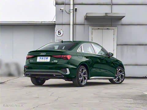 2024�� A3L Limousine 35 TFSI �����˶���