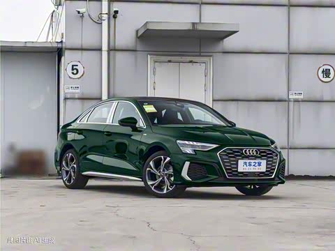 2024�� A3L Limousine 35 TFSI �����˶���