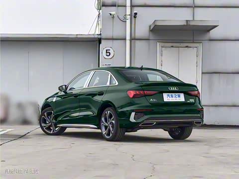 2024�� A3L Limousine 35 TFSI �����˶���