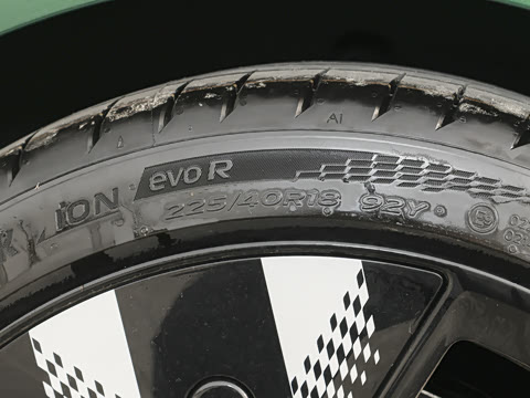 2025�� JOHN COOPER WORKS