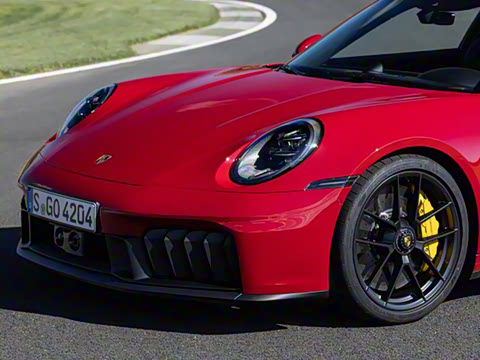 2025�� Carrera 4 GTS 3.6T