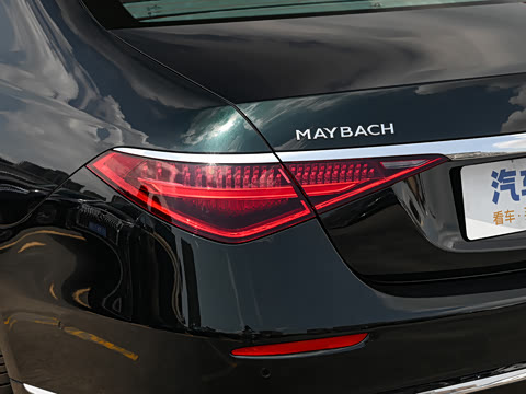 2025�� �Ŀ� S 480 4MATIC