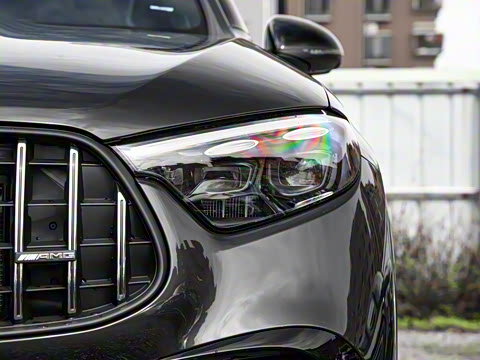 2025�� AMG GLC 43 4MATIC