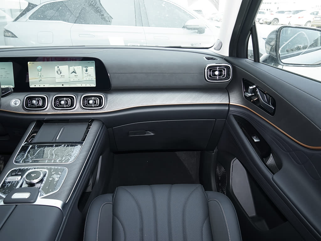 Chery Tiggo 9 I, Внедорожник 5 дв.: фото поколения