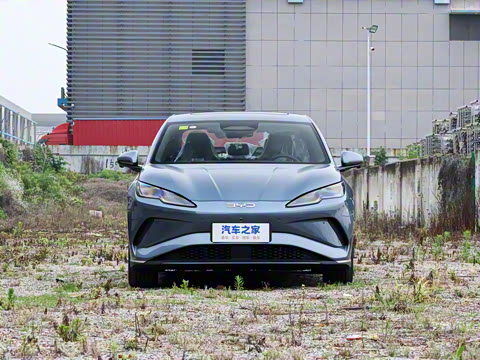 2025 EV 545KM