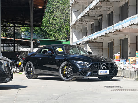 2024�� AMG SL 63 4MATIC+