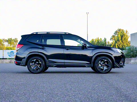 2024�� STI Sport Plus ��װ��